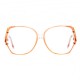 Lunettes vintage femme Optiline Mamie style des années 70 