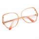 Lunettes vintage femme Optiline Mamie style des années 70 