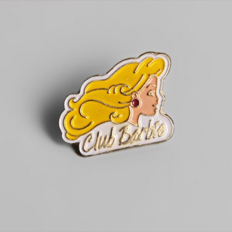 Pin’s club Barbie Vintage 80/90 