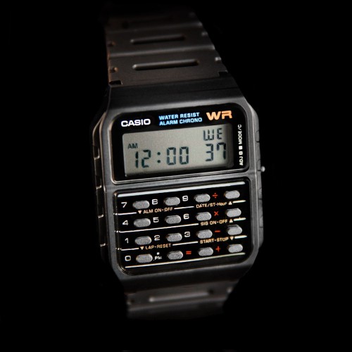 walter white watch casio