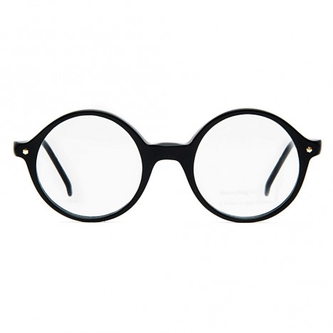 Lunettes rondes noires de Harry Potter™