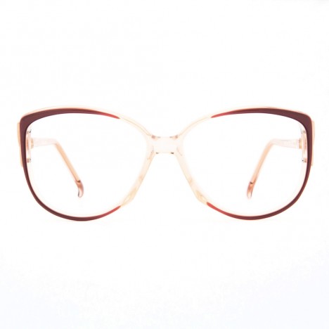 Lunettes vintage Christian Olivier mamie style 70's