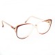 Lunettes vintage Christian Olivier mamie style 70's