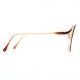 Lunettes vintage Christian Olivier mamie style 70's