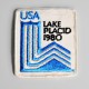 Patch brodé thermocollant Vintage Jeux Olympiques USA 1980 Lake Placid – 4 €