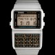 Montre casio calculatrice vintage grise - Casio DBC-610A-1A
