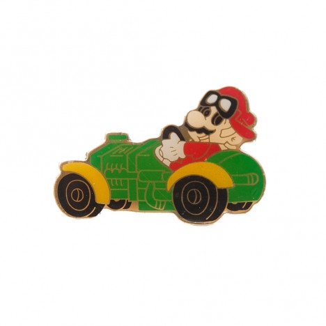 Pin's collector mario Kart vintage