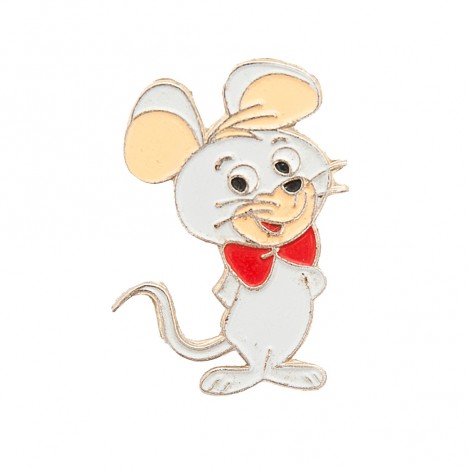 Pin's petite souris