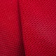 Cravate vintage fine oxblood années 70