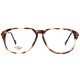 Lunettes vintage Daytona écailles marron foncé années 80