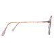 Lunettes vintage Silhouette lights collection années 80