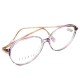 Lunettes vintage Silhouette lights collection années 80