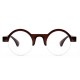 Lunettes de vue spitfire Sporck marrons