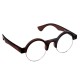 Lunettes de vue spitfire Sporck marrons