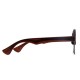 Lunettes de vue spitfire Sporck marrons