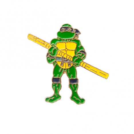 Pin's Donatello tortue ninja 90's