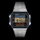 Casio A168WA-1 WCH - Montre casio rétro homme et femme