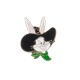 Pin's vintage Bugs Bunny western