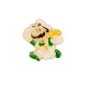 Pin's vintage Mario bross champignon