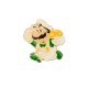 Pin's vintage Mario bross champignon
