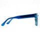 Lunettes spitfire Modernist bleues verres solaires