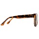 Lunettes de soleil Spitfire Coco tortoise style Wayfarer