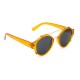 Lunettes de soleil Spitfire Flick jaunes translucide