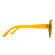 Lunettes de soleil Spitfire Flick jaunes translucide