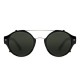 Lunettes Spitfire Flick noires verres solaires