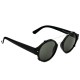 Lunettes Spitfire Flick noires verres solaires