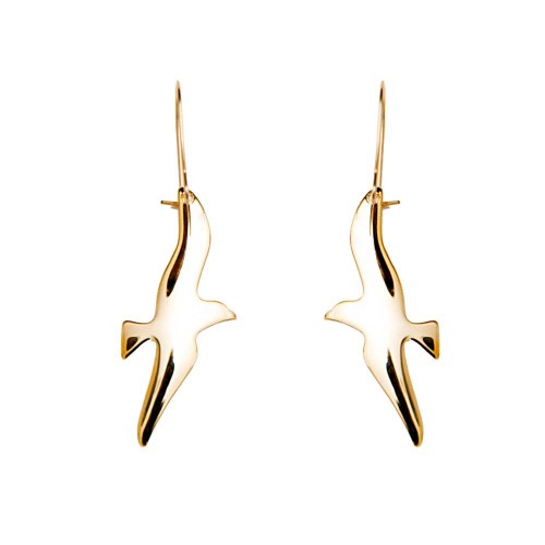 Boucles d'oreilles clip carrées incurvées vintage des années 1970 avec une petite mosaïque de strass scintillants