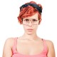 Lunettes vintage de Cibiste 80's Titmus USA