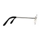 Lunettes aviator vintage acier brillant Titmus USA