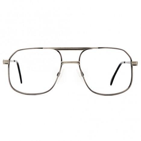 Lunettes Cibiste 80's style Terry Richardson Titmus USA