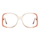 Lunettes italiennes Variety 80's Mamie Style 