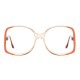 Lunettes italiennes Variety 80's Mamie Style 