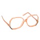 Lunettes vintage Judy 80's