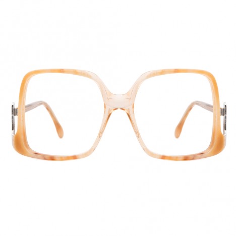 Lunettes vintage collector oversize Hip Hop 80's 