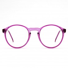 Monture vintage violette Mainstreet 80's