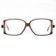 Lunettes Cazal vintage Mamie Style hip hop strict 80's - Cazal 326