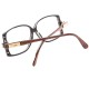 Lunettes Cazal vintage Mamie Style hip hop strict 80's - Cazal 326