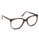 Lunettes vintage Tiger marron May USA