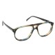 Lunettes vintage Cheyenne forme aviator 70's