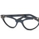 Monture Cat Eyes vintage 50's France