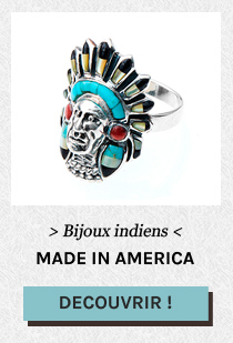 Bijoux amerindiens