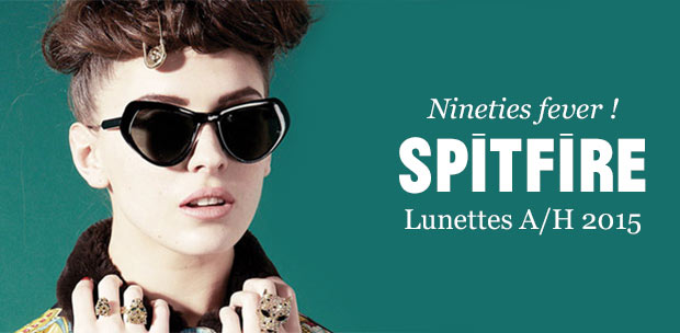 Lunettes Spitfire