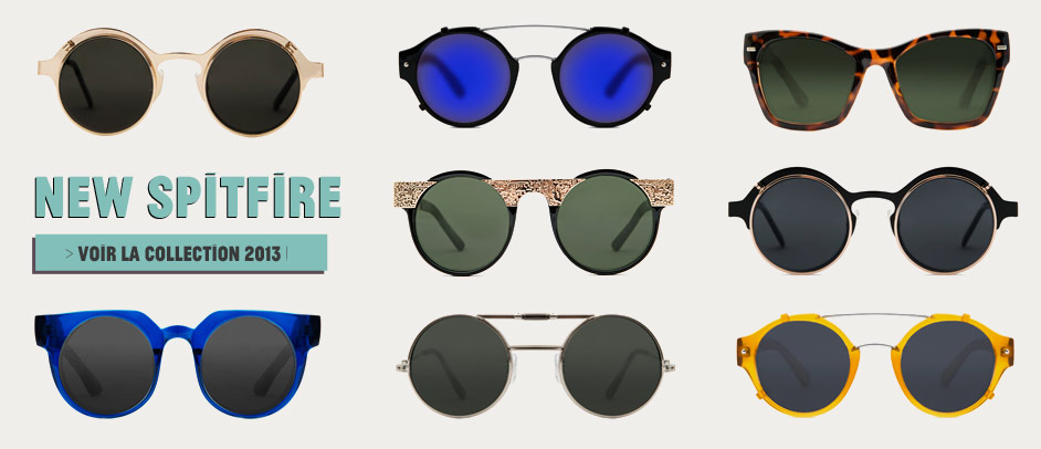 Nouvelle collection Spitfire